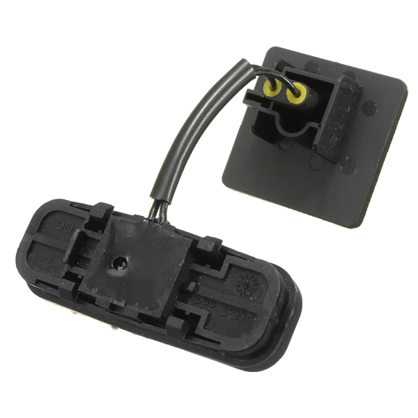 Black Tailgate Boot Opening Switch For Vauxhall Insignia Hatch Saloon 