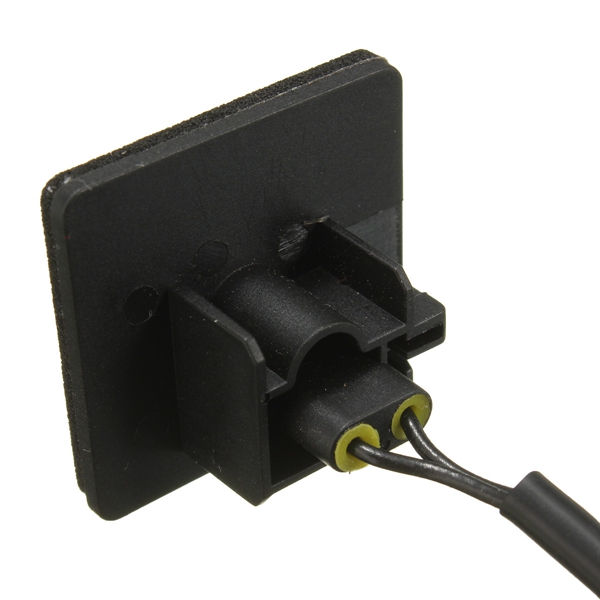 Black Tailgate Boot Opening Switch For Vauxhall Insignia Hatch Saloon 