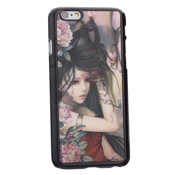 iPhone6 Beauty 3D case