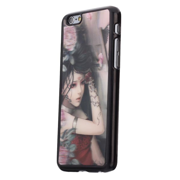 iPhone6 Beauty 3D case