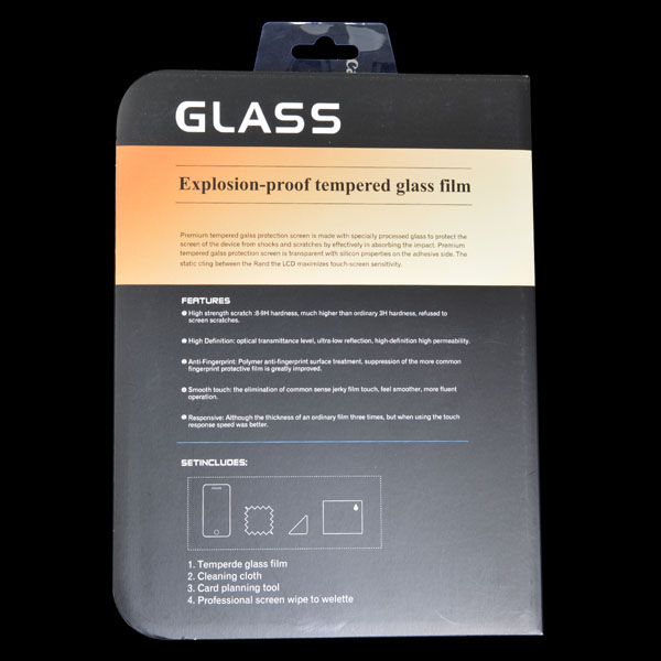 iPad Mini Glass Membrance