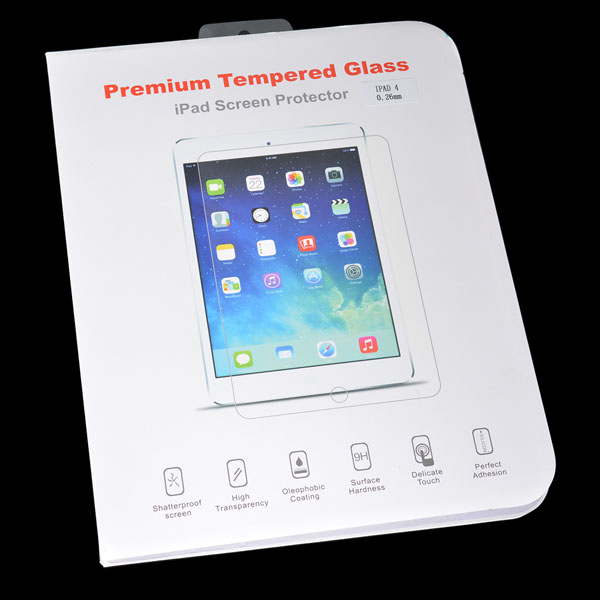 iPad Glass Membrance