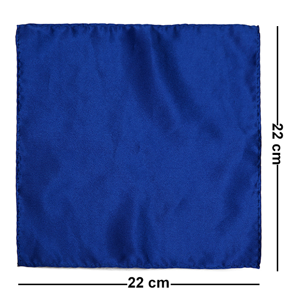 silk pocket square