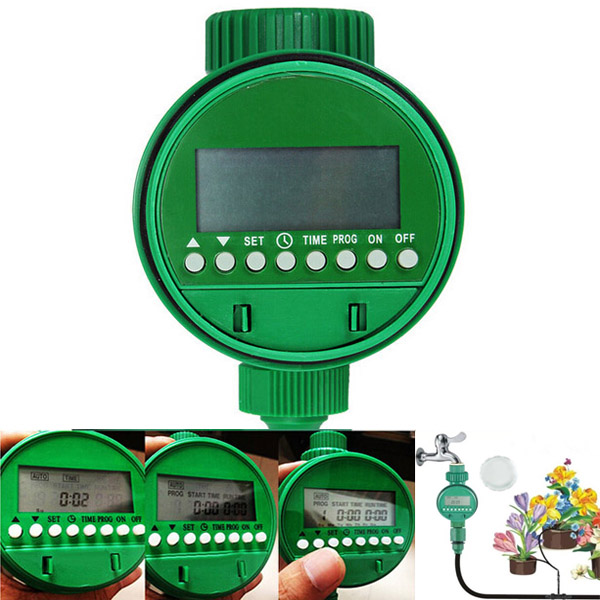Garden Plant Automatic Irrigation Watering Timer