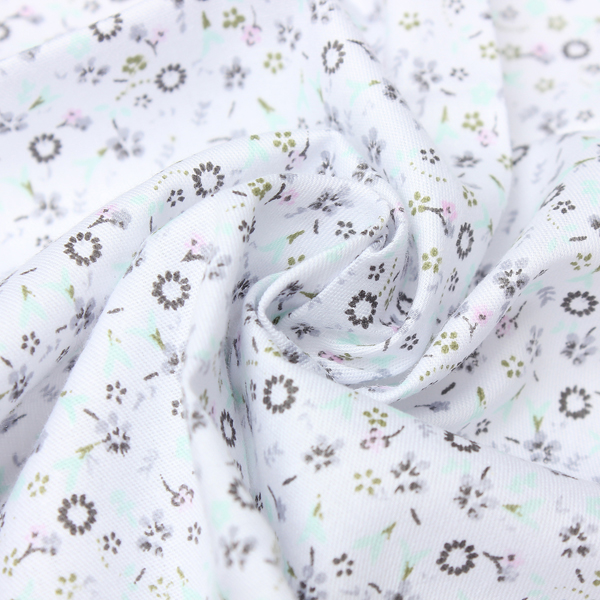 cotton floral fabric