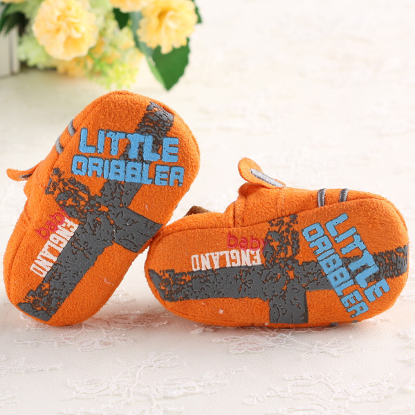 Baby Toddler Cartoon Shoes Soft Sole Anti-slip Prewalker