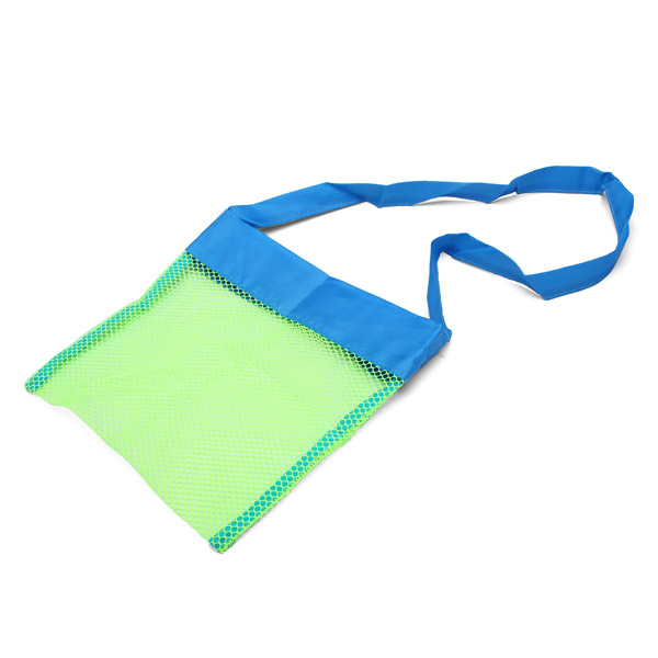 Children Kids Portable Bag Beach Shell Tool Toy Pouch