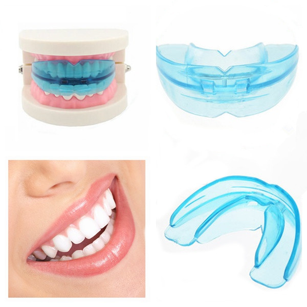 Orthodontic Trainer Dental Tooth Appliance Alignment Mouthpieces