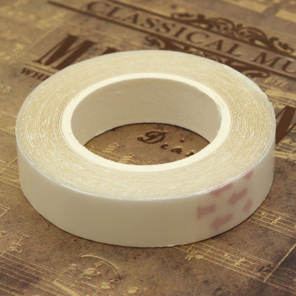 Double Sided Tape Adhesive for Toupee/Skin/Lace Wigs PU Hair Extension
