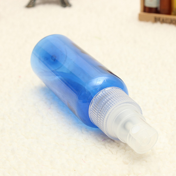 30/50ML Transparent Plastic Water Spray Bottle Atomizer Container