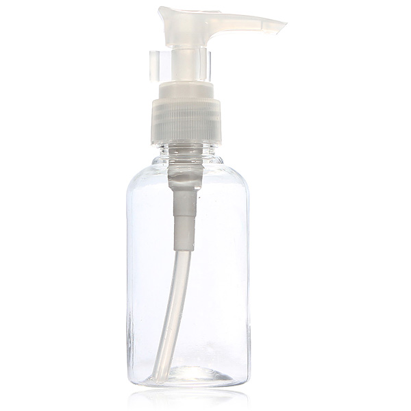 50/75/100ML Plastic Water Spray Bottle Atomizer Container
