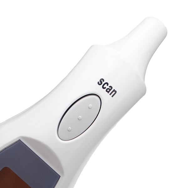 Portable Adult Baby Digital Infra-red Ear Thermometer