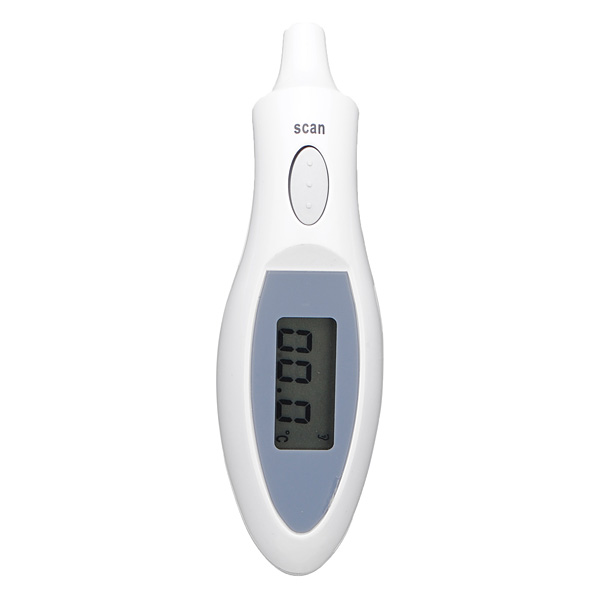 Portable Adult Baby Digital Infra-red Ear Thermometer