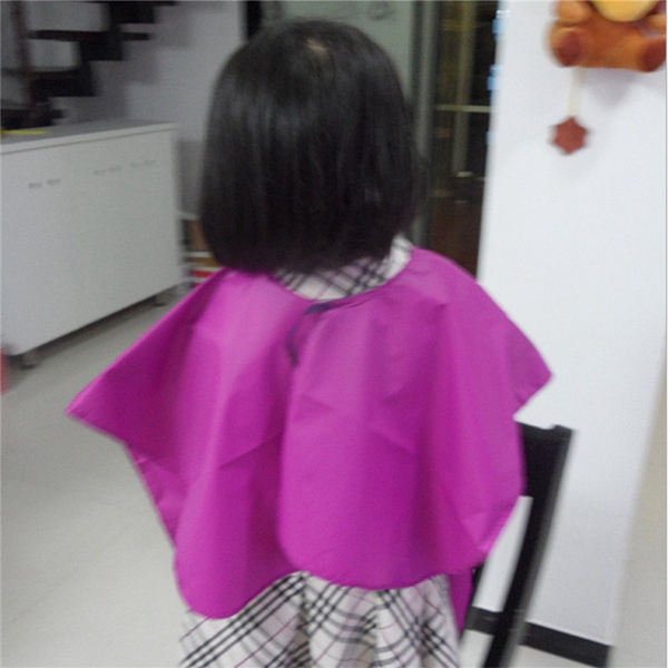 Hair Cutting Apron, Hair Cutting Gown, Kid Hair Cutting Gown