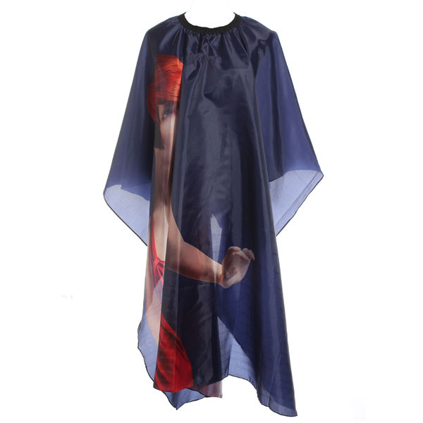 Pro Salon Barbers Hairdressing Hair Cutting Gown Cape Aprons