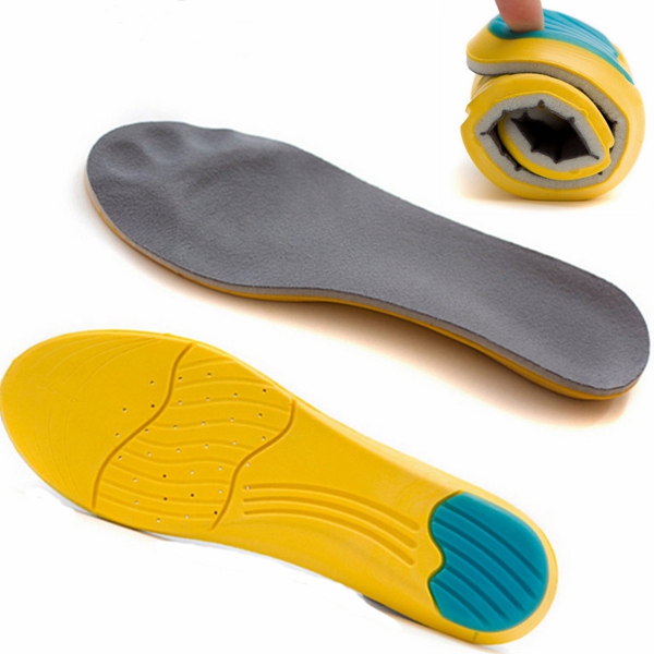 Memory Foam Breathable Breathable Shoe Insoles