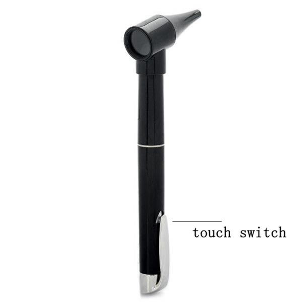 Pen Style Professional Ear Care Otoscope Auriscope Diagnostic Set