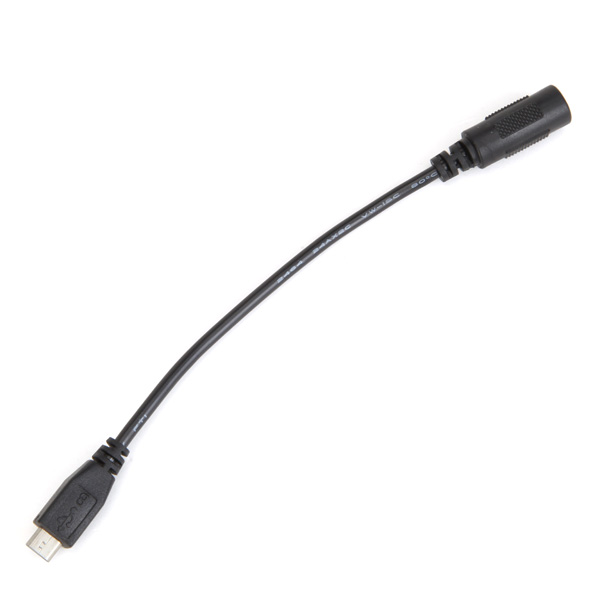 Micro USB Raspberry Pi Power Cable Charger Adapter 6