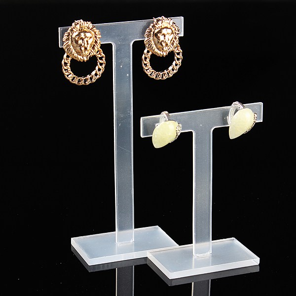 Plastic Jewelry Display Holder