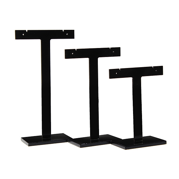 T Shape Display Stand