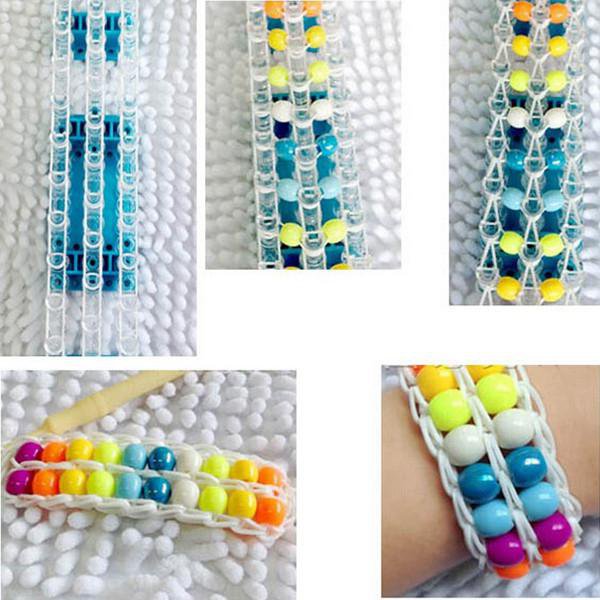 DIY Bracelet Pony Beads