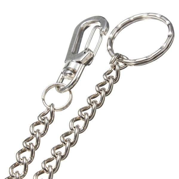 Long Chain Keyring