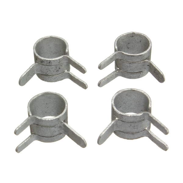 Apico Fuel Line Pipe Hose Clips filter 6mm x 10mm 1 Metre motorcycle scooter 