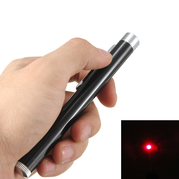 Red Light Laser Pointer Pen For Presentation Beamer