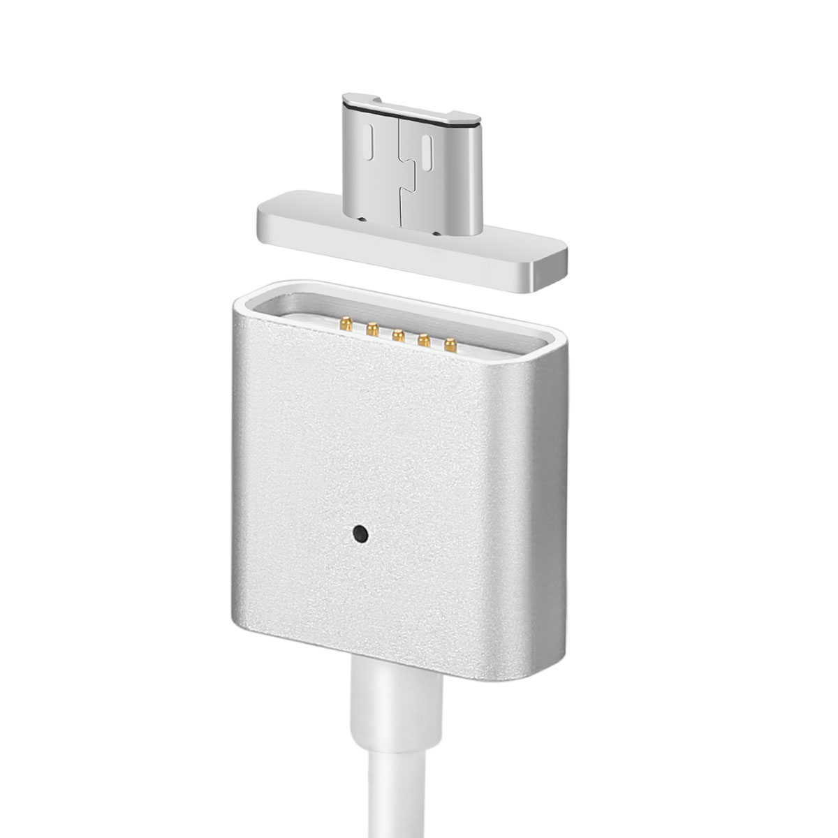 Magnetic Adsorption Micro USB Universal Charger Cable