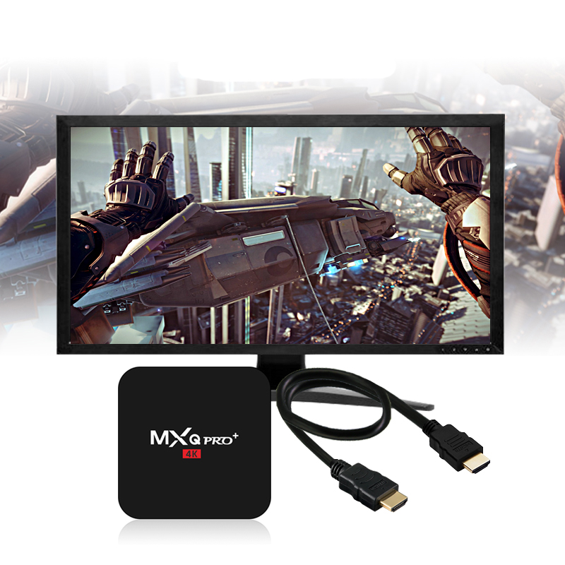 MXQ Pro Plus s905 2G/16G TV Box