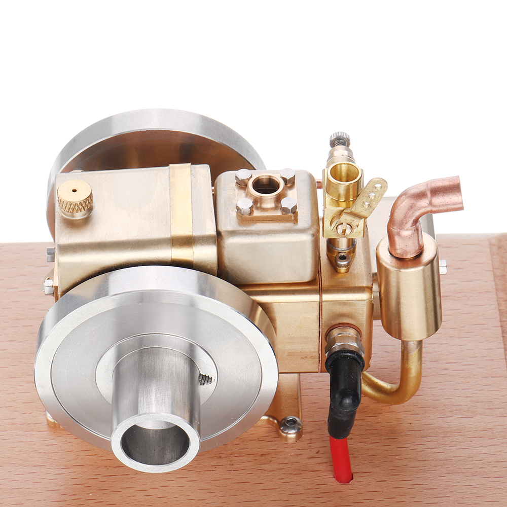 Eachine ET5 Mini Engine Stirling Engine Model Water-cooled Cooling Structure - Photo: 8