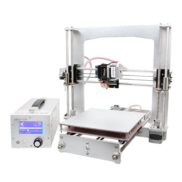 Geeetech Prusa I3 A Pro With 3-in-1 Control Box 3D Printer DIY Kit