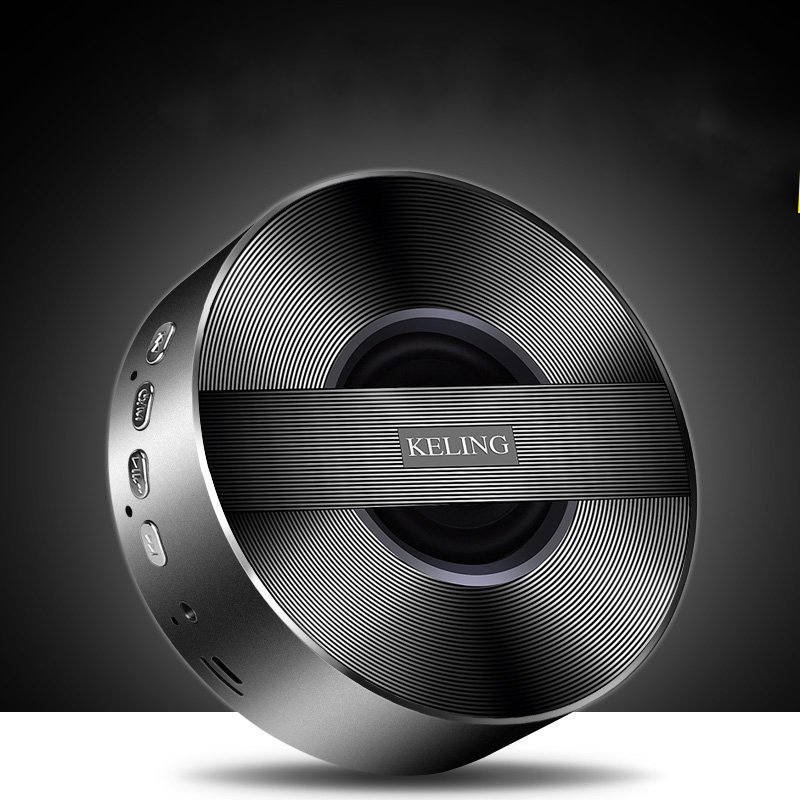 KELING A5 Wireless Bluetooth 1000mAh Subwoofer Speaker  