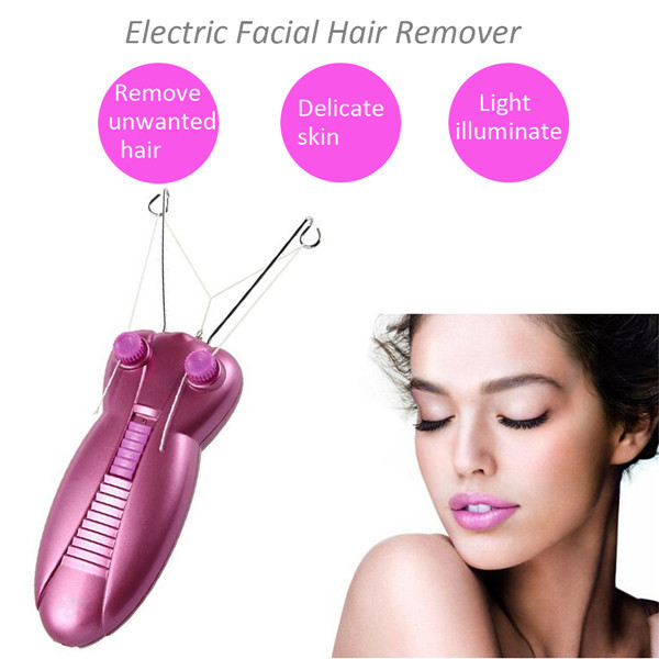 electric hair remover