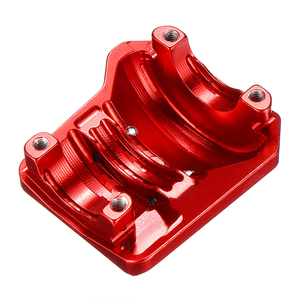 1PC CNC Machined Aluminum Diff Cover for TRX4 Crawler Racing Rc Car Vehicles Model Spare Parts Universal - Photo: 6