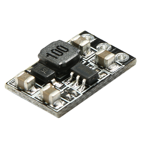 5Pcs DC-DC 3.7V to 5V Step Up Voltage Booster Regulator Micro Power Module For Brushed Racing Quadcopter - Photo: 2