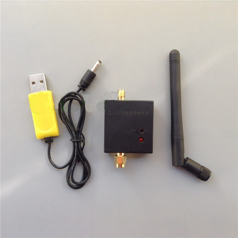 Small Hammer 6CH 2.4G 15A Wireless Controller With Receiver For DIY RC Robot Car - Photo: 11