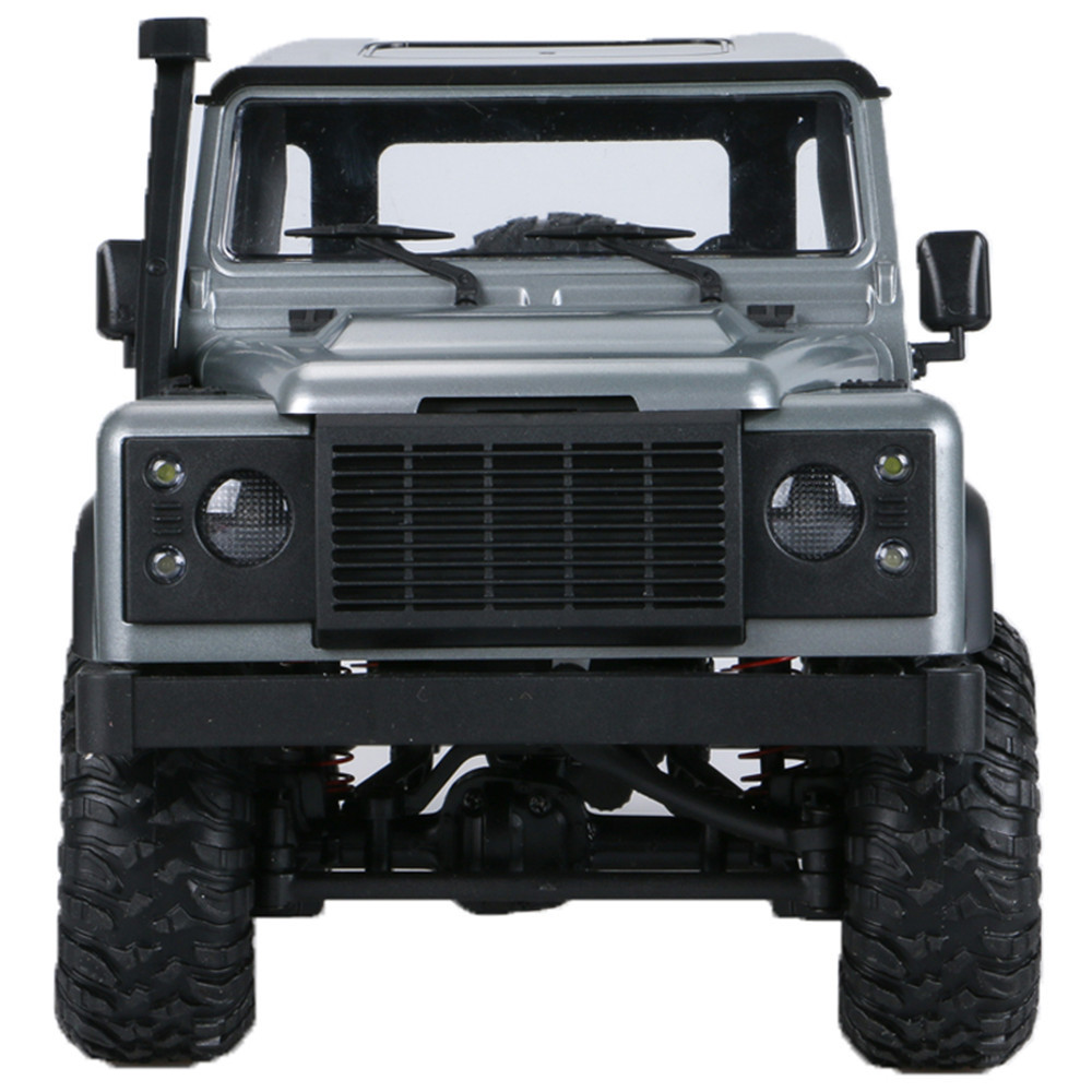 MN99s A RTR Model 1/12 2.4G 4WD RC Car for Land Rover Full Proportional Vehicles Toys - Photo: 9