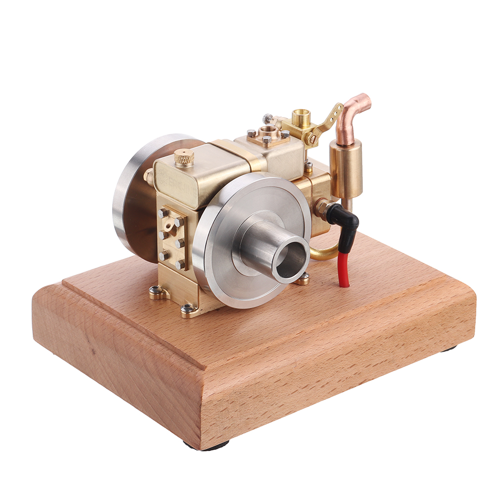 Eachine ET5 Mini Engine Stirling Engine Model Water-cooled Cooling Structure - Photo: 2