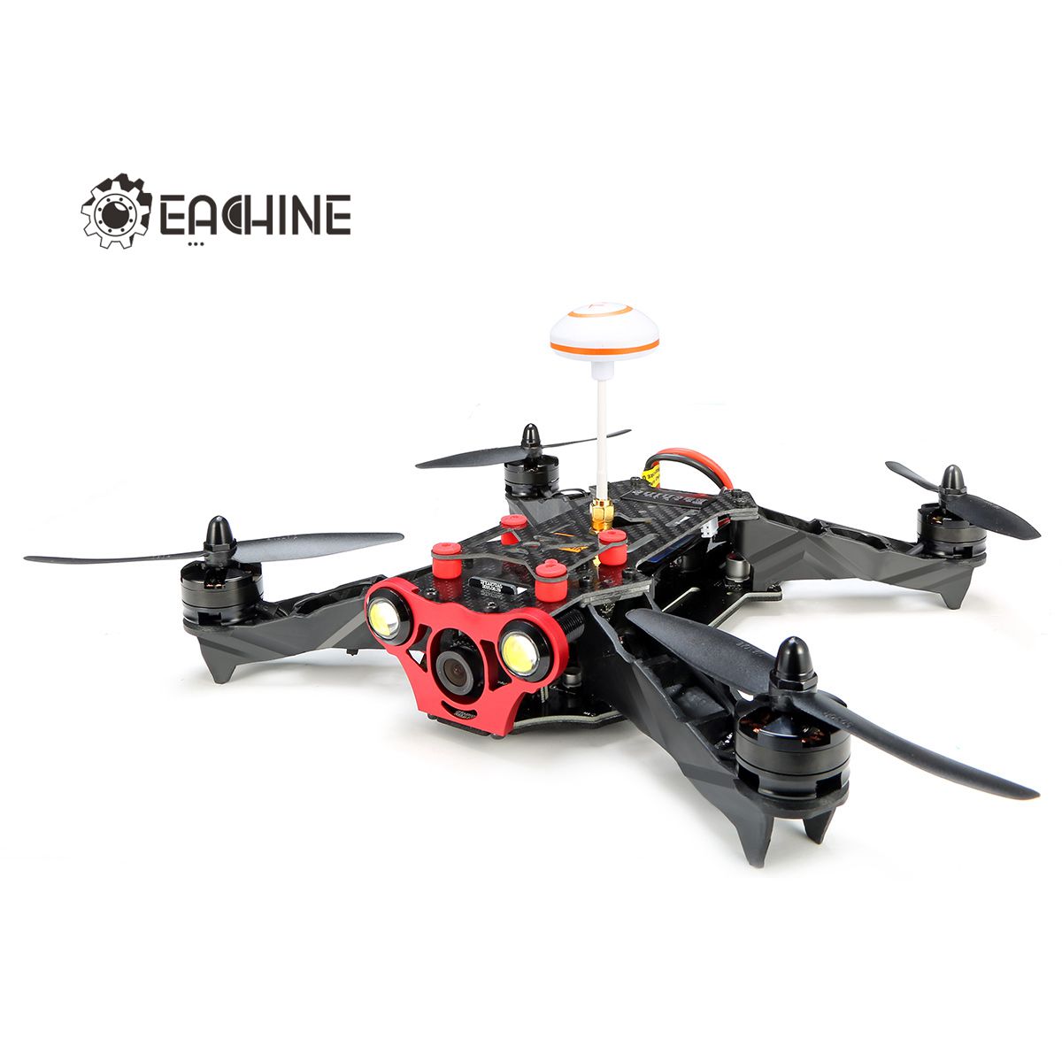 Eachine Racer 250 FPV Built in 5.8G Tx OSD With HD Camera ARF