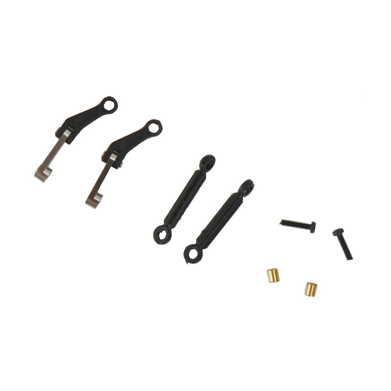 Eachine E160 RC Helicopter Spare Parts Linkage Rod Set - Photo: 4