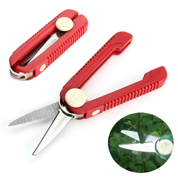 Retractable Portable Flower Pruning Shear