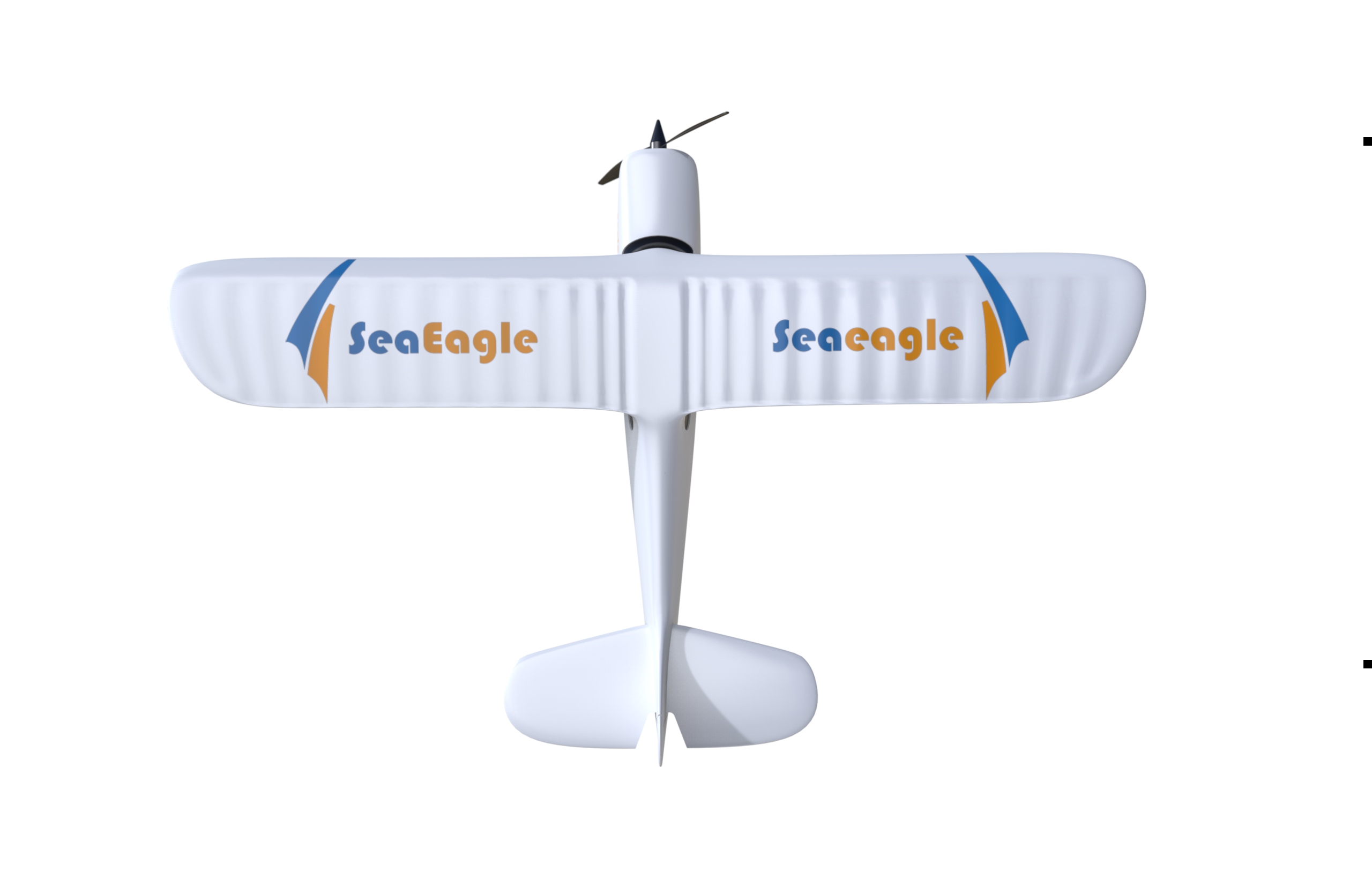 SeaEagle 2.4G 3CH 515mm Wingspan 3-6 Axis 3D Aerobatic EPS FPV RC Airplane RTF - Photo: 5