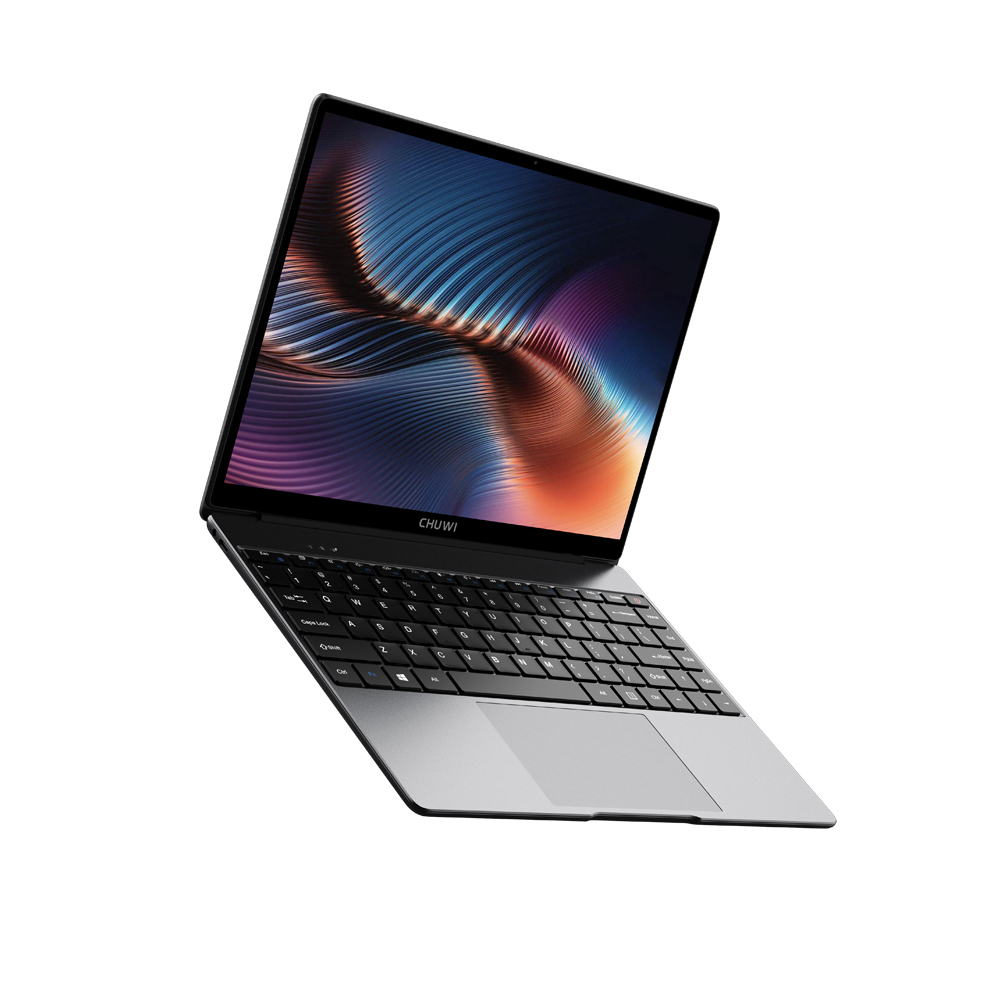 CHUWI Larkbook X 14 inch IPS Full Screen Multi-Touch Laptop Intel Jasper lake N5100 1.1GHz to 2.8GHz 8GB RAM 256GB SSD