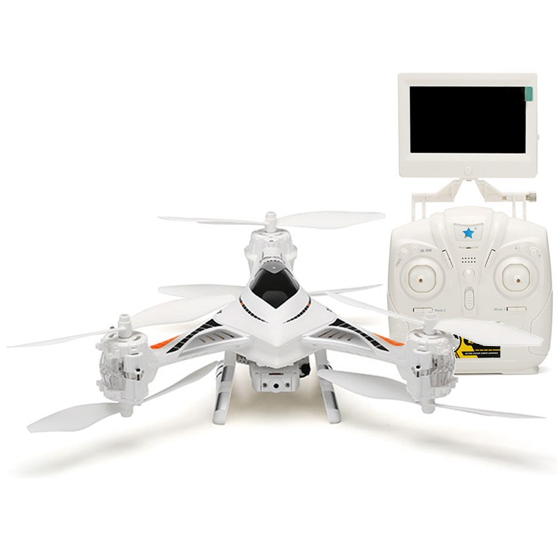 Cheerson CX-33S 5.8G FPV With High Hold Mode RC Tricopter