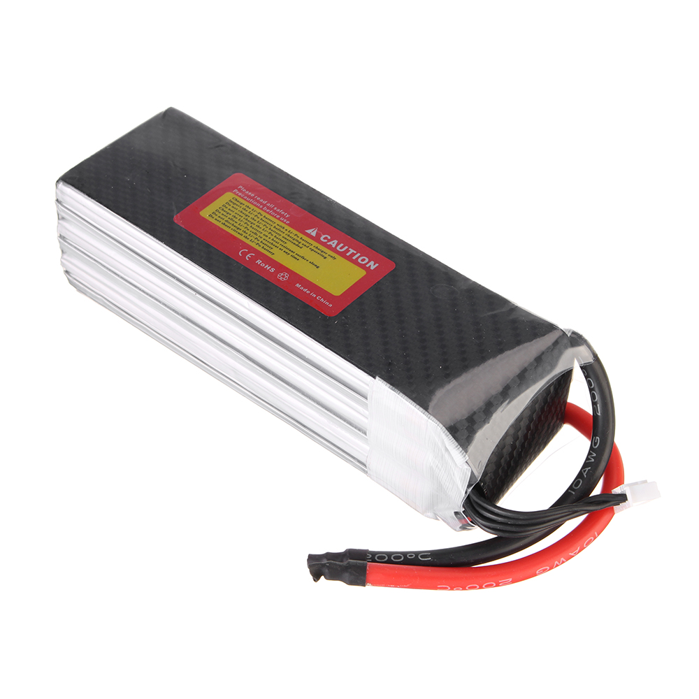 BT BEAT 22.2V 3200mAh 65C 6S Lipo Battery Without Plug With Battery Strap for RC Racing Drone - Photo: 7