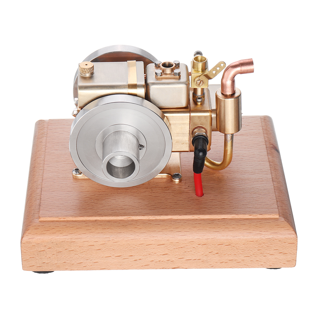 Eachine ET5 Mini Engine Stirling Engine Model Water-cooled Cooling Structure - Photo: 4
