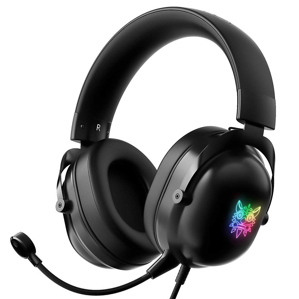 Στα €20.12 από αποθήκη Κίνας | ONIKUMA X11 Gaming Headset 3.5mm Audio Jack 50mm Driver Premium Stereo Surround Sound Noise Reduction Microphone for PS3/4 Xbox PC
