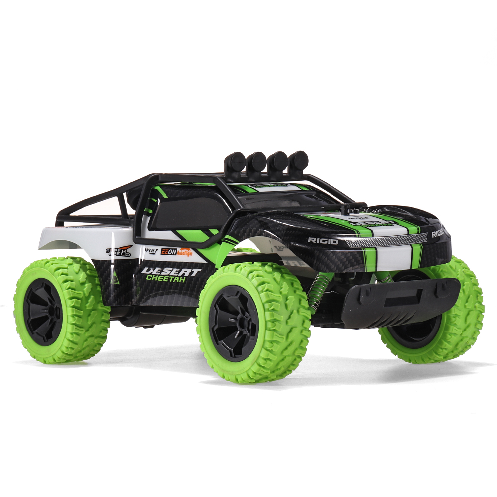 DC727A 1/16 2.4G Short Course RC Car High Speed Off-road Vehicle Models - Photo: 9