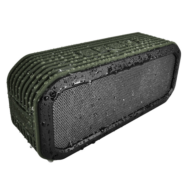 Divoom Voombox-outdoor 3200mAh 7.5WX2 Waterproof IP44 Bluetooth Speaker